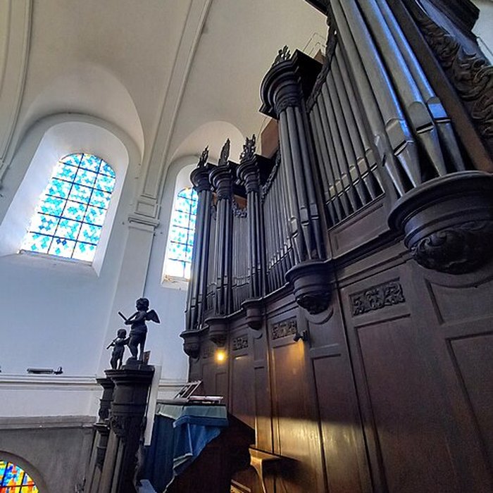 Photo de Église Saint-Nicolas de Boulogne-sur-Mer
