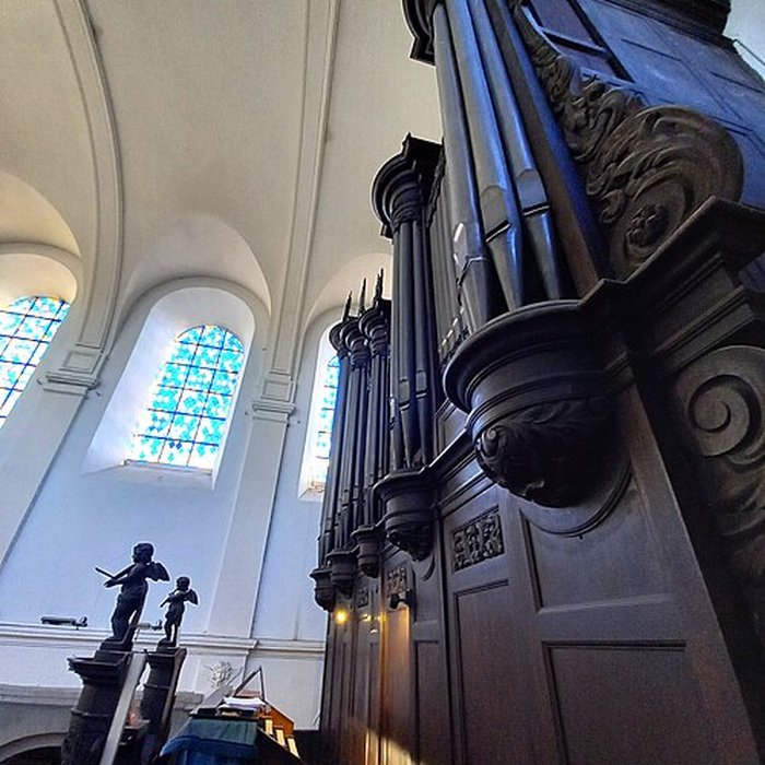 Photo de Église Saint-Nicolas de Boulogne-sur-Mer