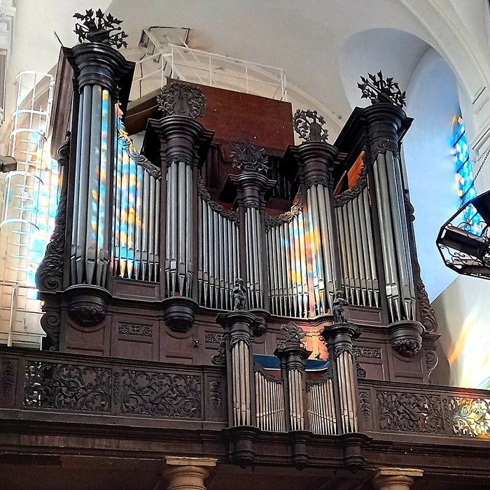 Photo de Église Saint-Nicolas de Boulogne-sur-Mer