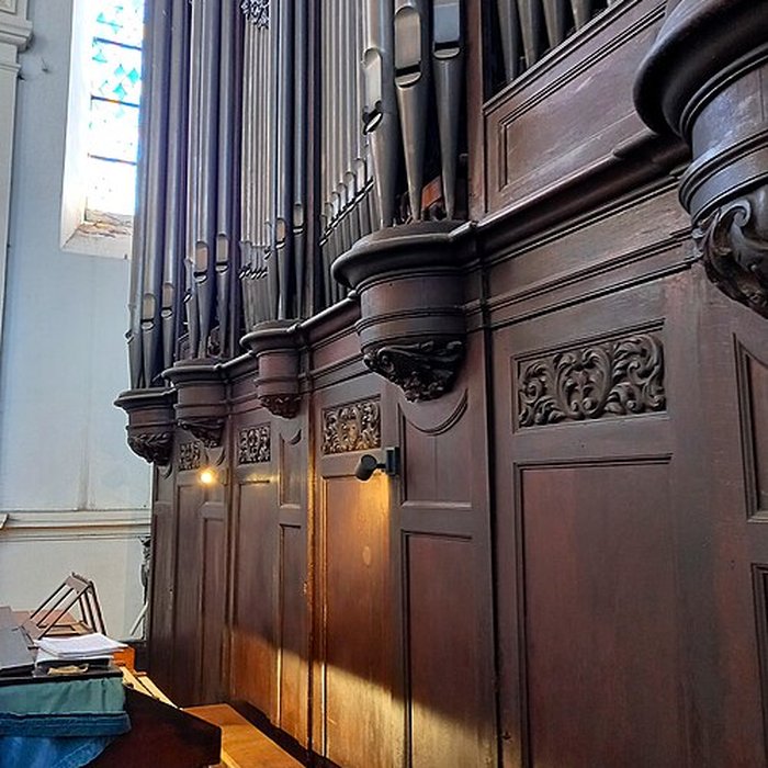 Photo de Église Saint-Nicolas de Boulogne-sur-Mer
