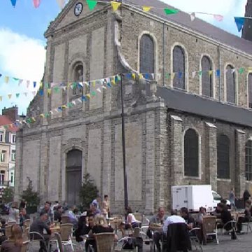 Église Saint-Nicolas de Boulogne-sur-Mer