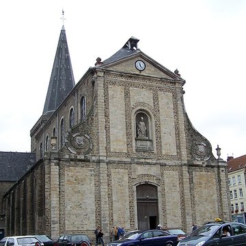 Église Saint-Nicolas de Boulogne-sur-Mer
