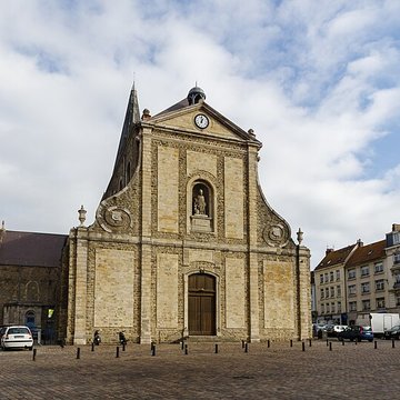 Église Saint-Nicolas de Boulogne-sur-Mer