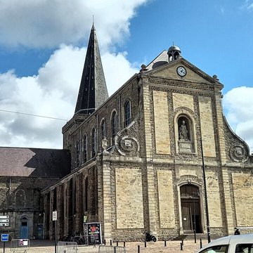Église Saint-Nicolas de Boulogne-sur-Mer