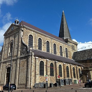 Église Saint-Nicolas de Boulogne-sur-Mer