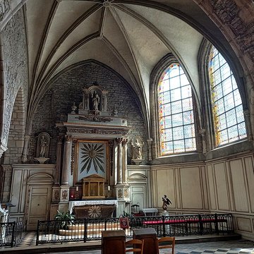 Église Saint-Nicolas de Boulogne-sur-Mer