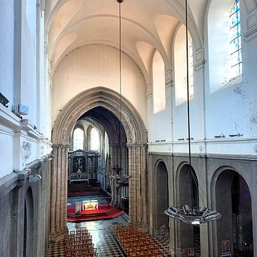 Église Saint-Nicolas de Boulogne-sur-Mer