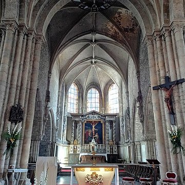 Église Saint-Nicolas de Boulogne-sur-Mer
