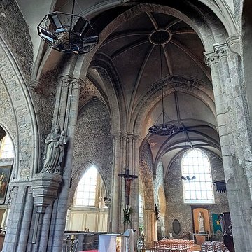 Église Saint-Nicolas de Boulogne-sur-Mer