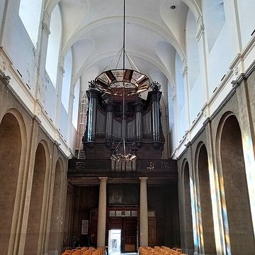 Église Saint-Nicolas de Boulogne-sur-Mer