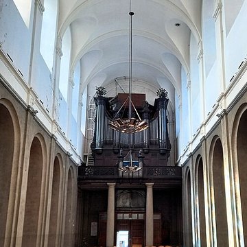 Église Saint-Nicolas de Boulogne-sur-Mer