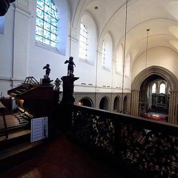 Église Saint-Nicolas de Boulogne-sur-Mer
