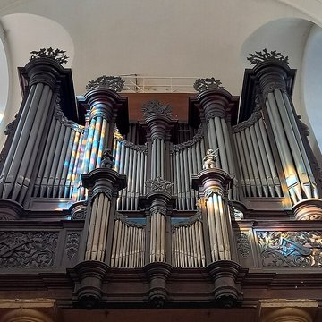 Église Saint-Nicolas de Boulogne-sur-Mer