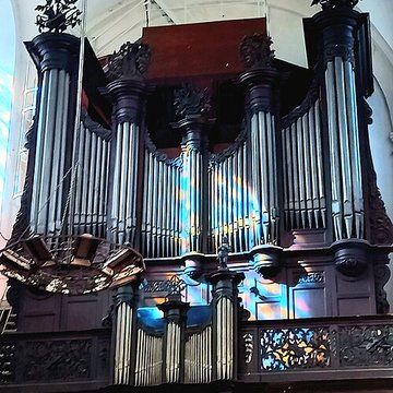 Église Saint-Nicolas de Boulogne-sur-Mer