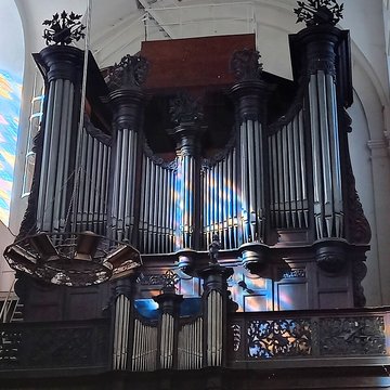 Église Saint-Nicolas de Boulogne-sur-Mer