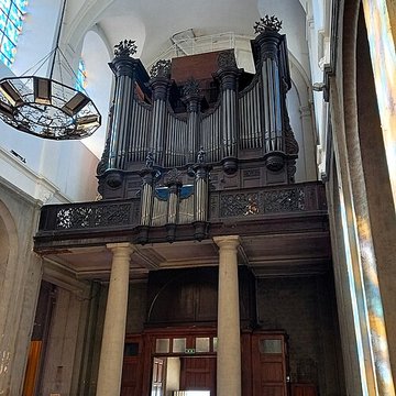 Église Saint-Nicolas de Boulogne-sur-Mer