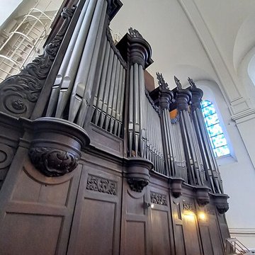Église Saint-Nicolas de Boulogne-sur-Mer