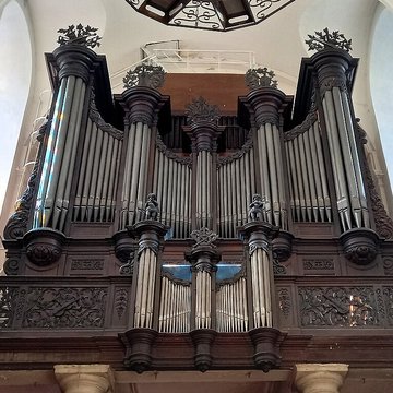 Église Saint-Nicolas de Boulogne-sur-Mer