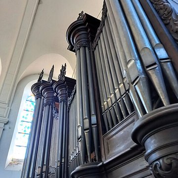Église Saint-Nicolas de Boulogne-sur-Mer