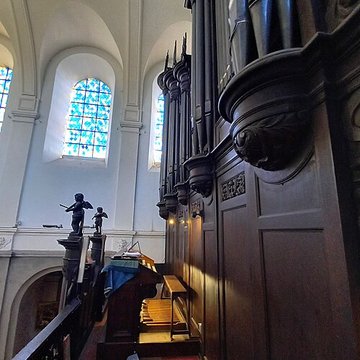 Église Saint-Nicolas de Boulogne-sur-Mer