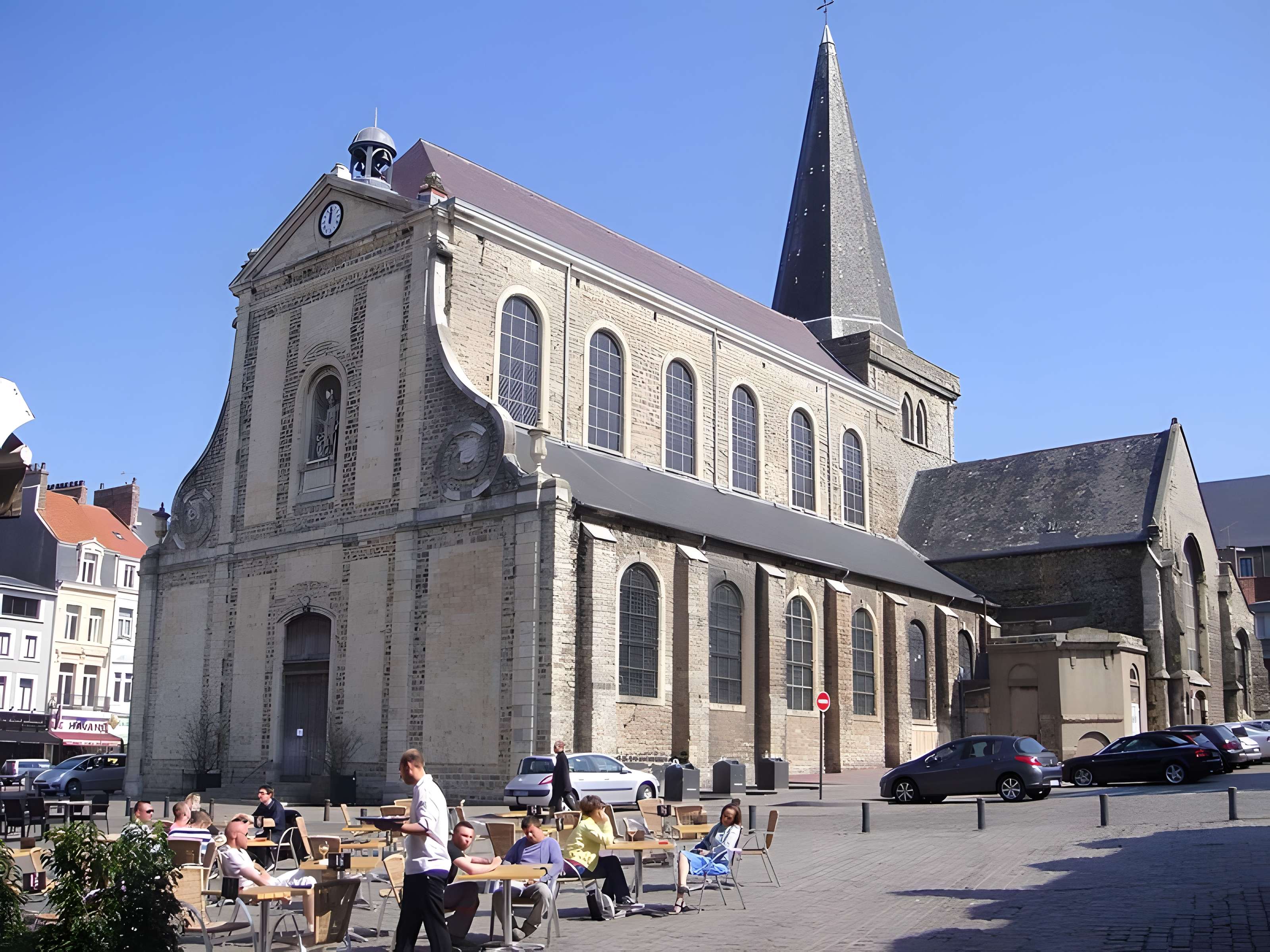 Église Saint-Nicolas de Boulogne-sur-Mer 
