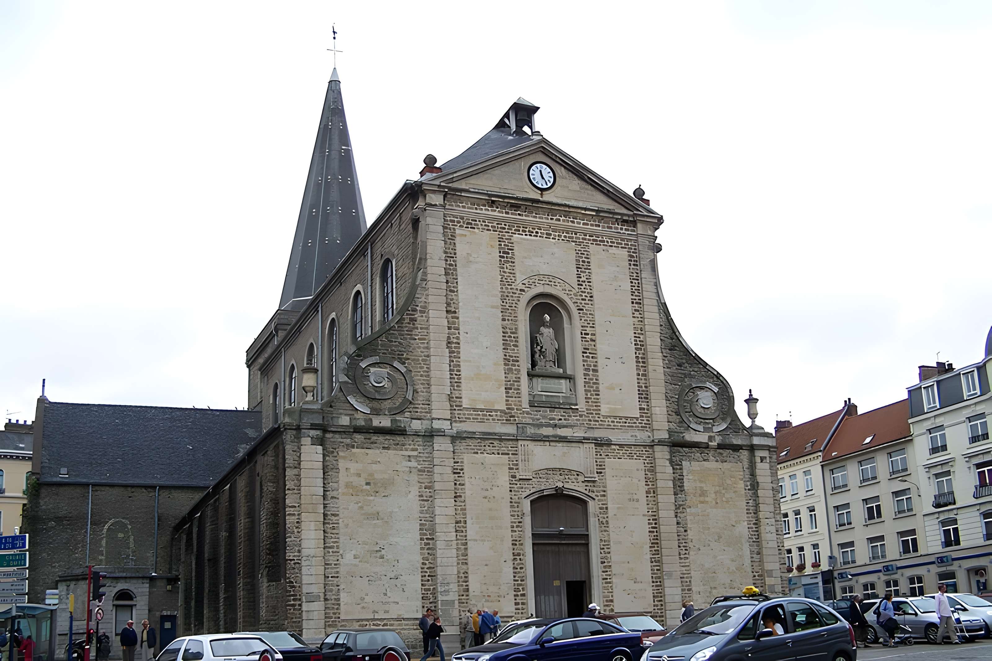 Église Saint-Nicolas de Boulogne-sur-Mer