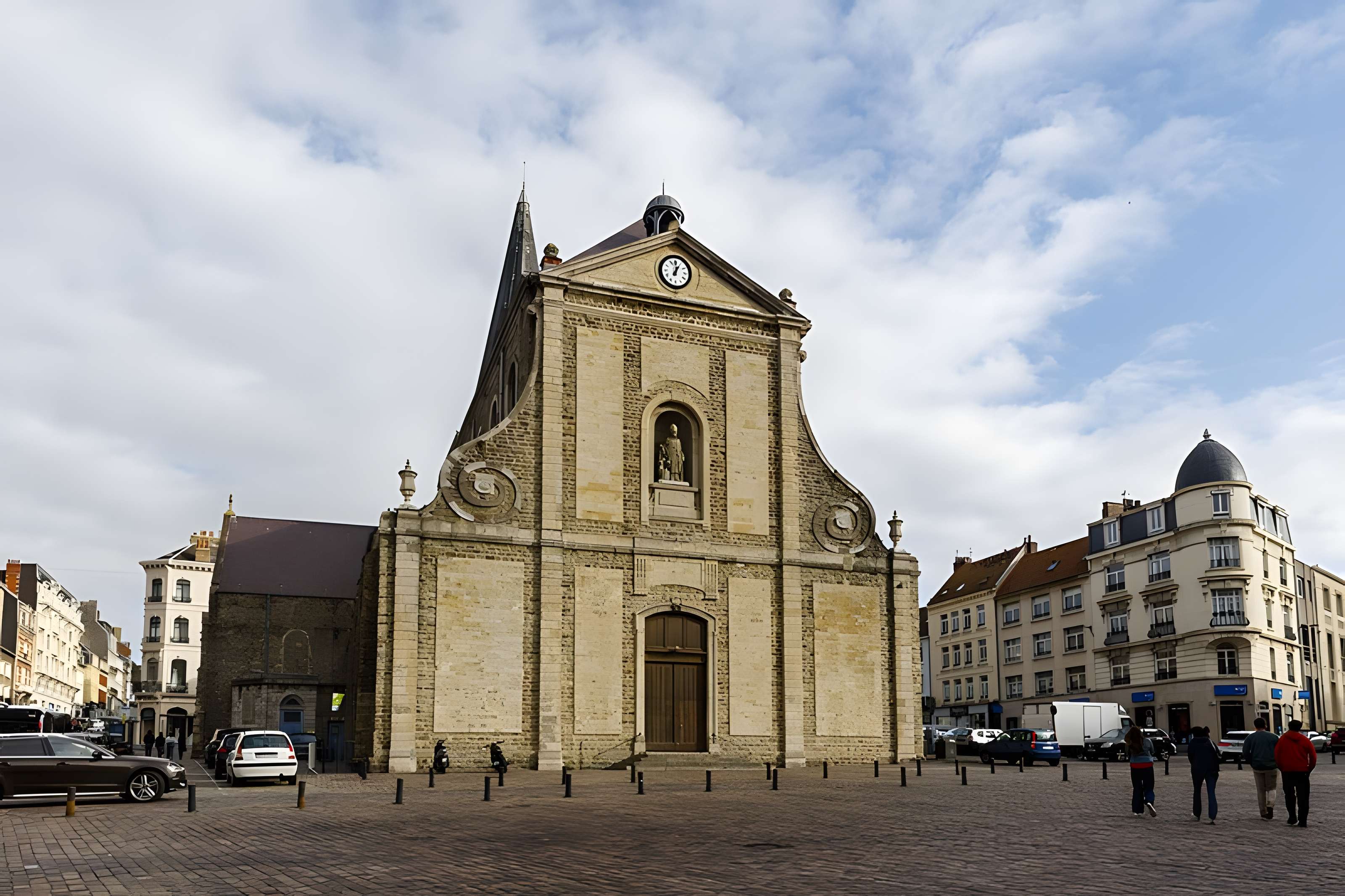 Église Saint-Nicolas de Boulogne-sur-Mer