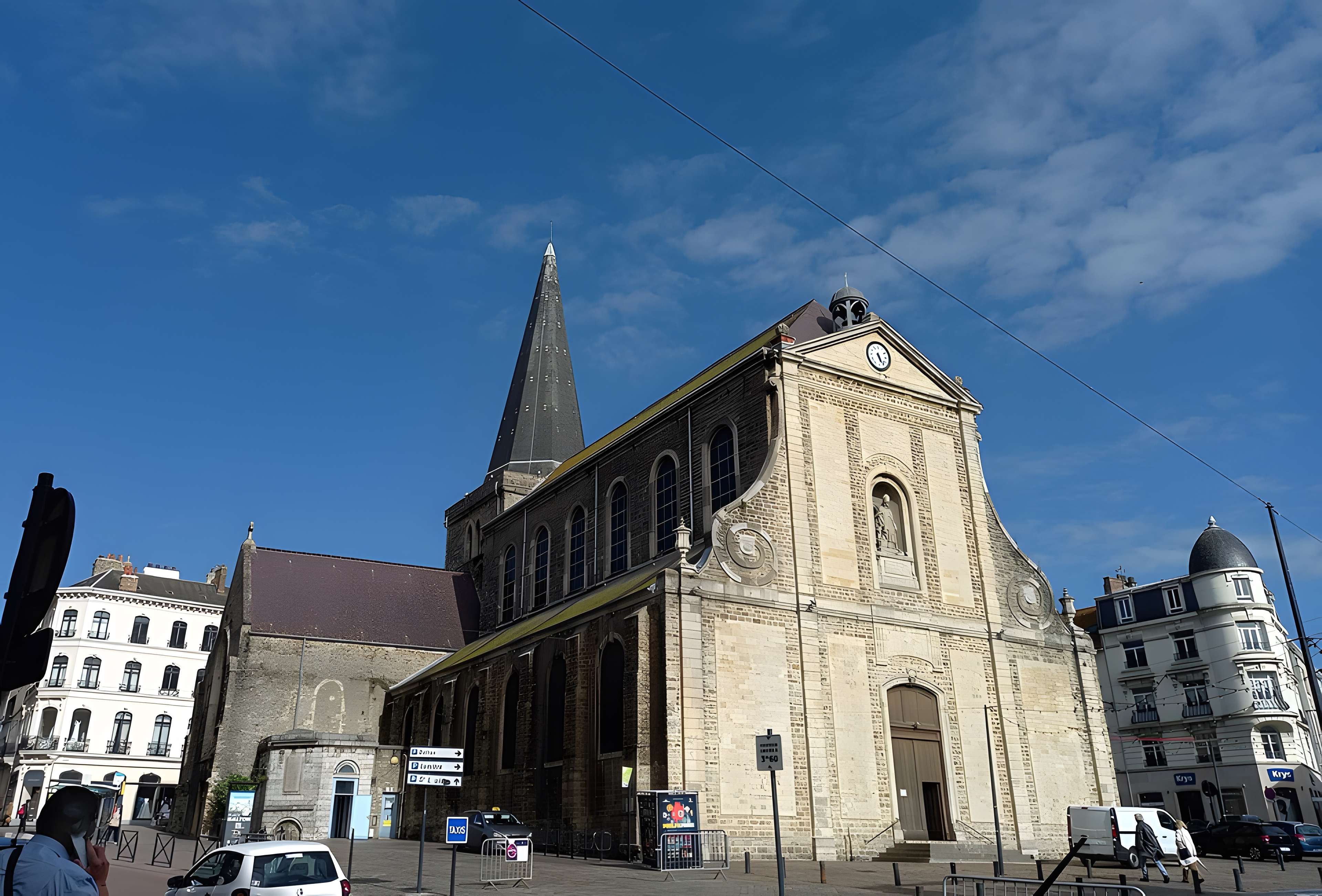 Église Saint-Nicolas de Boulogne-sur-Mer