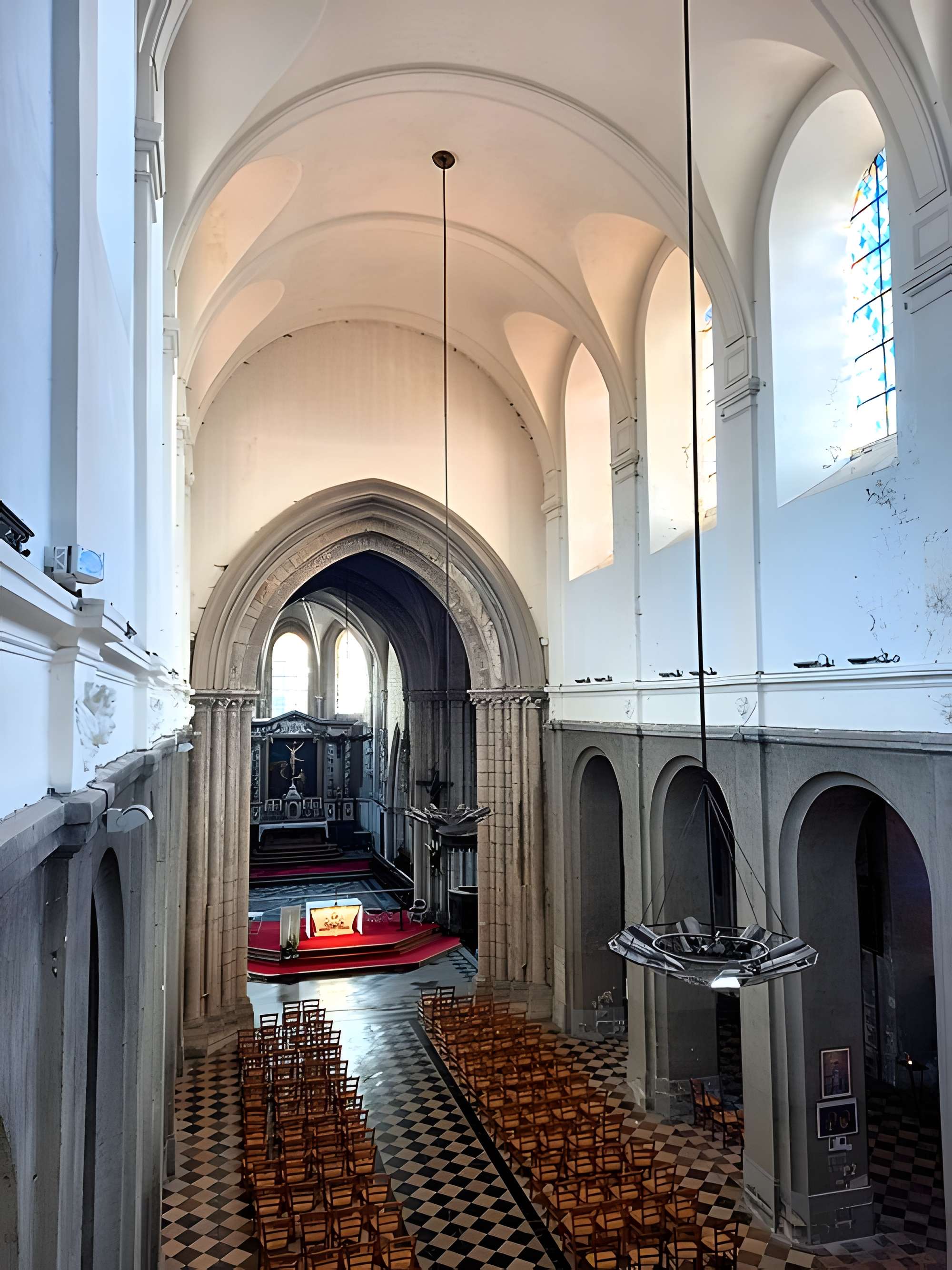 Église Saint-Nicolas de Boulogne-sur-Mer