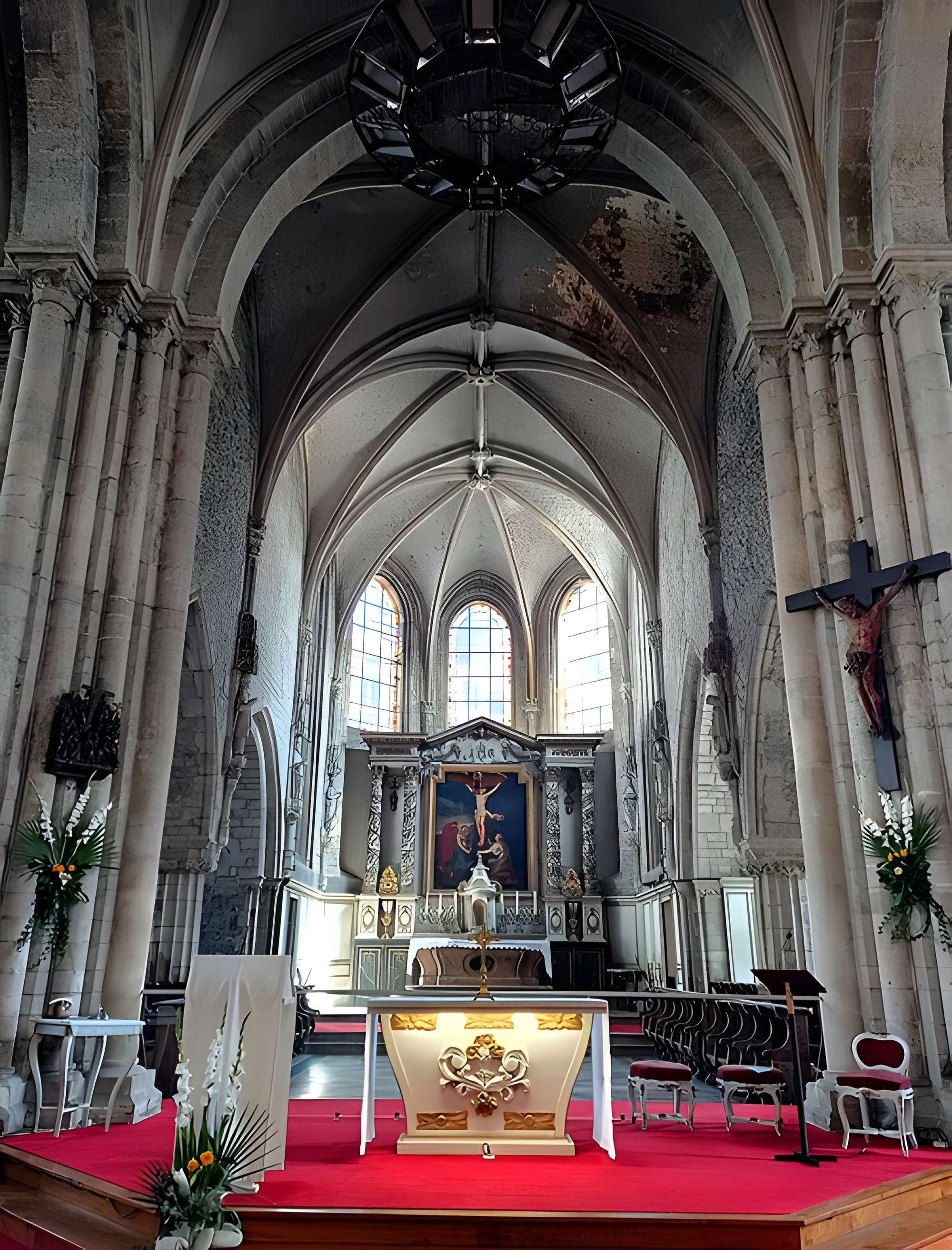 Église Saint-Nicolas de Boulogne-sur-Mer