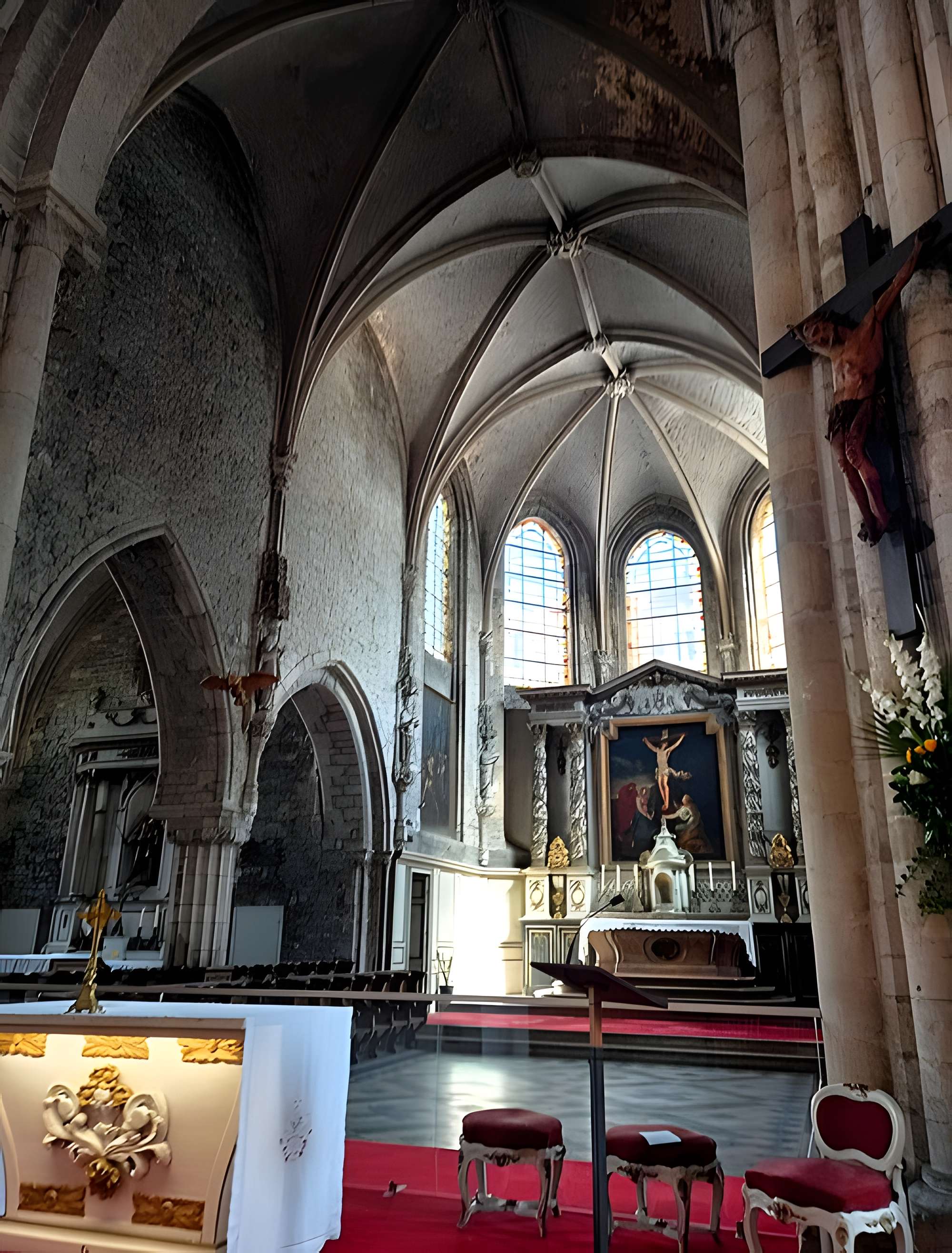 Église Saint-Nicolas de Boulogne-sur-Mer