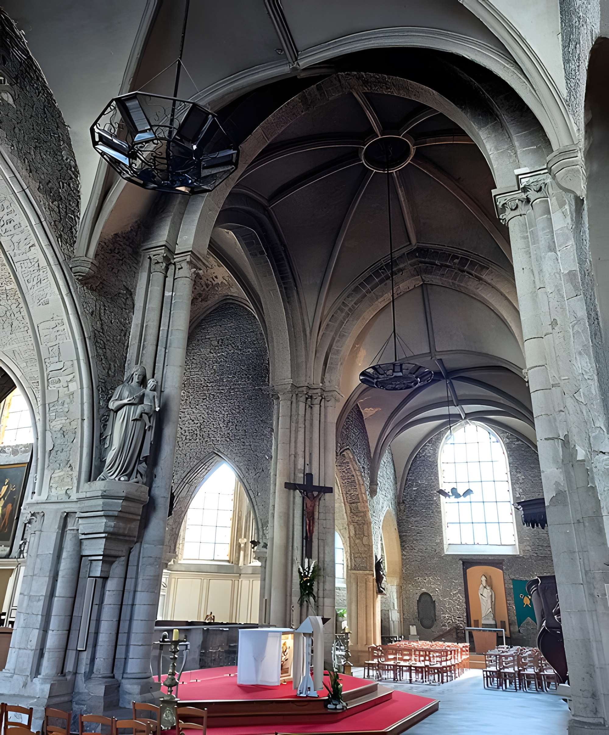 Église Saint-Nicolas de Boulogne-sur-Mer