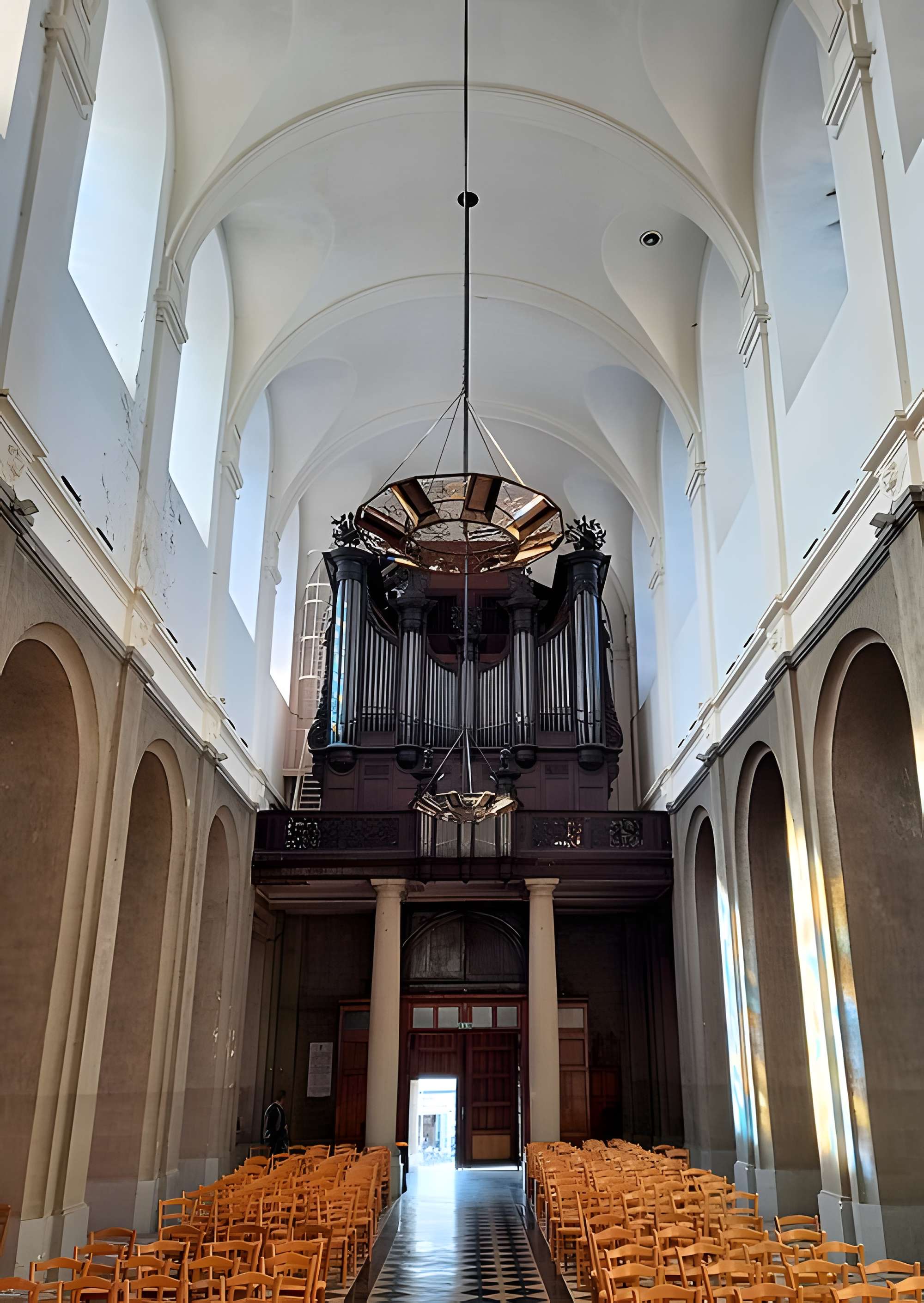 Église Saint-Nicolas de Boulogne-sur-Mer