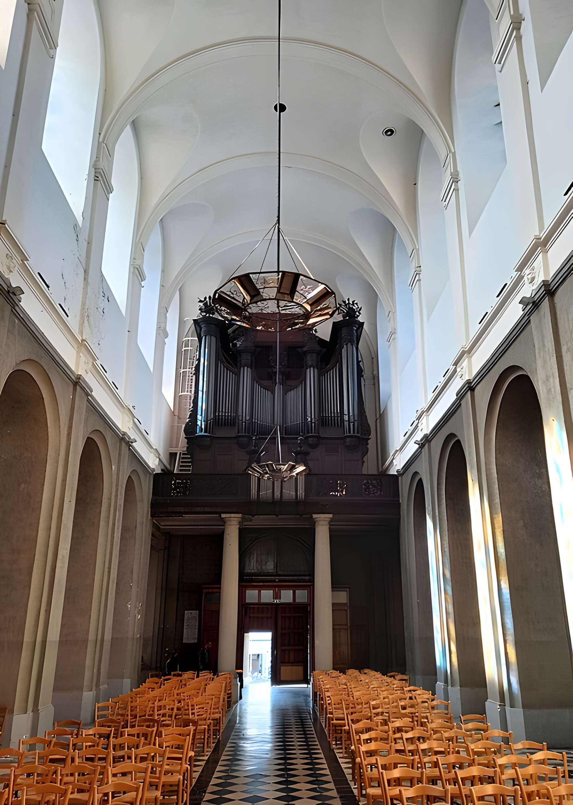 Église Saint-Nicolas de Boulogne-sur-Mer