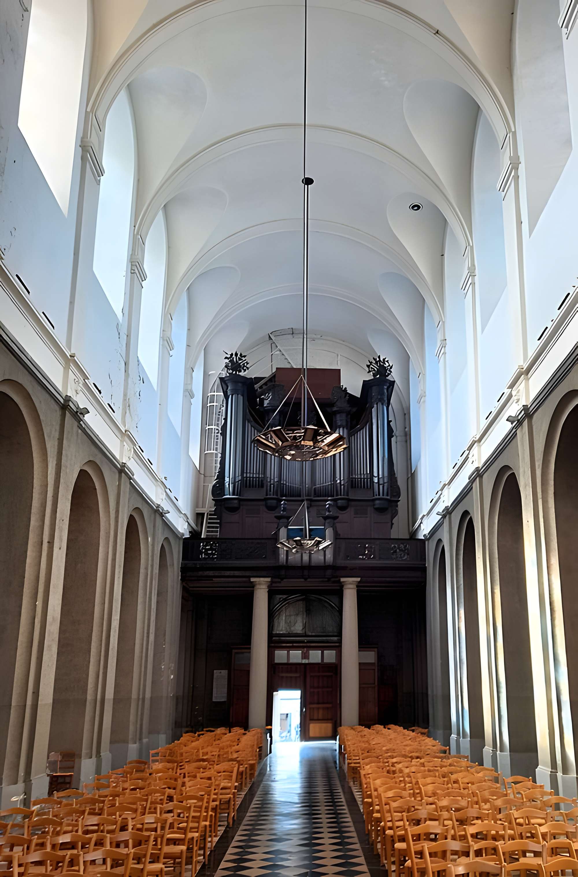 Église Saint-Nicolas de Boulogne-sur-Mer