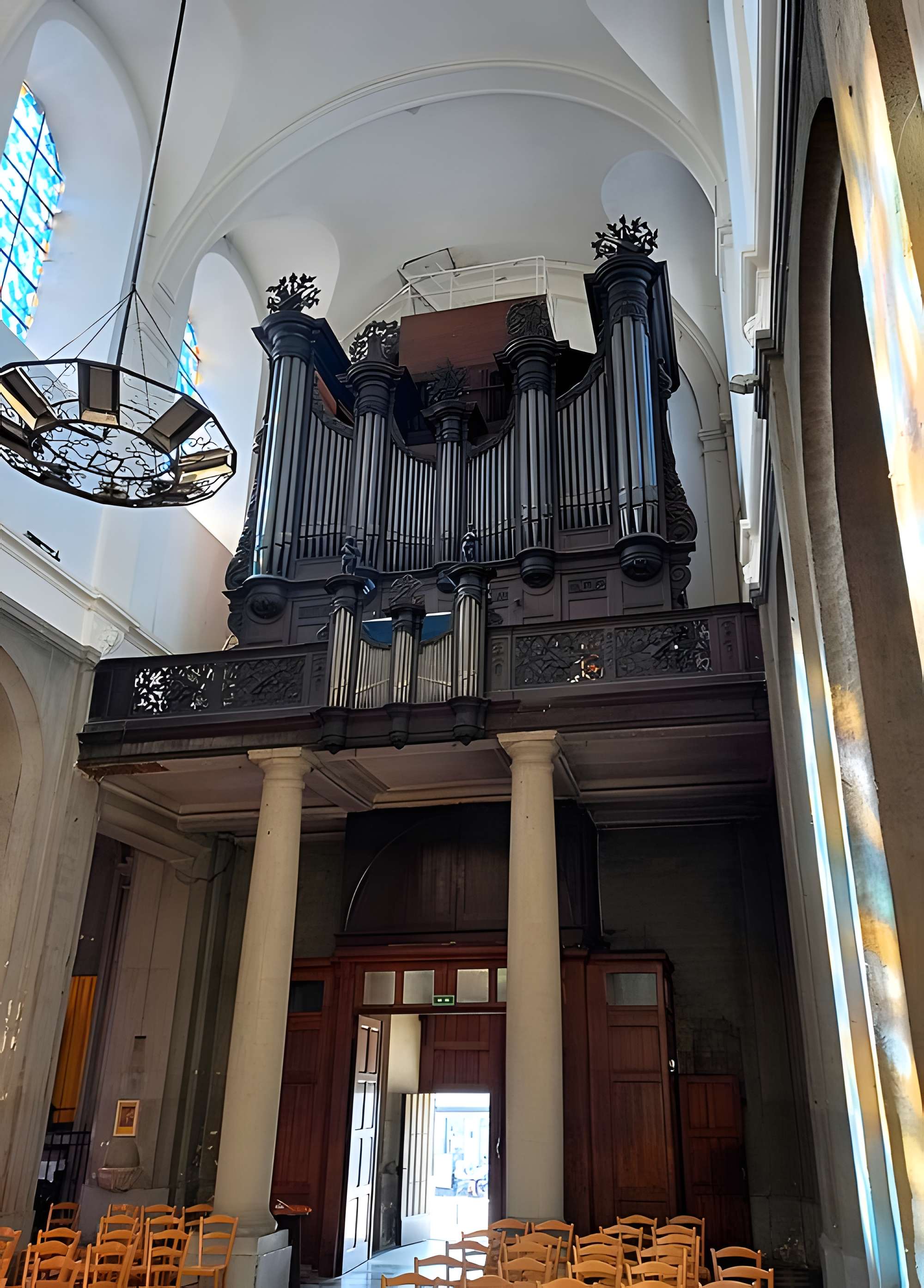 Église Saint-Nicolas de Boulogne-sur-Mer