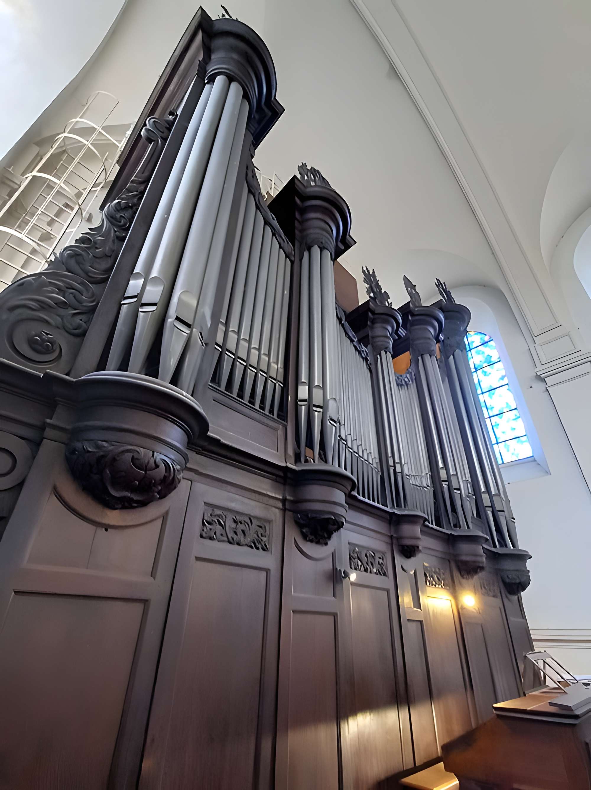 Église Saint-Nicolas de Boulogne-sur-Mer