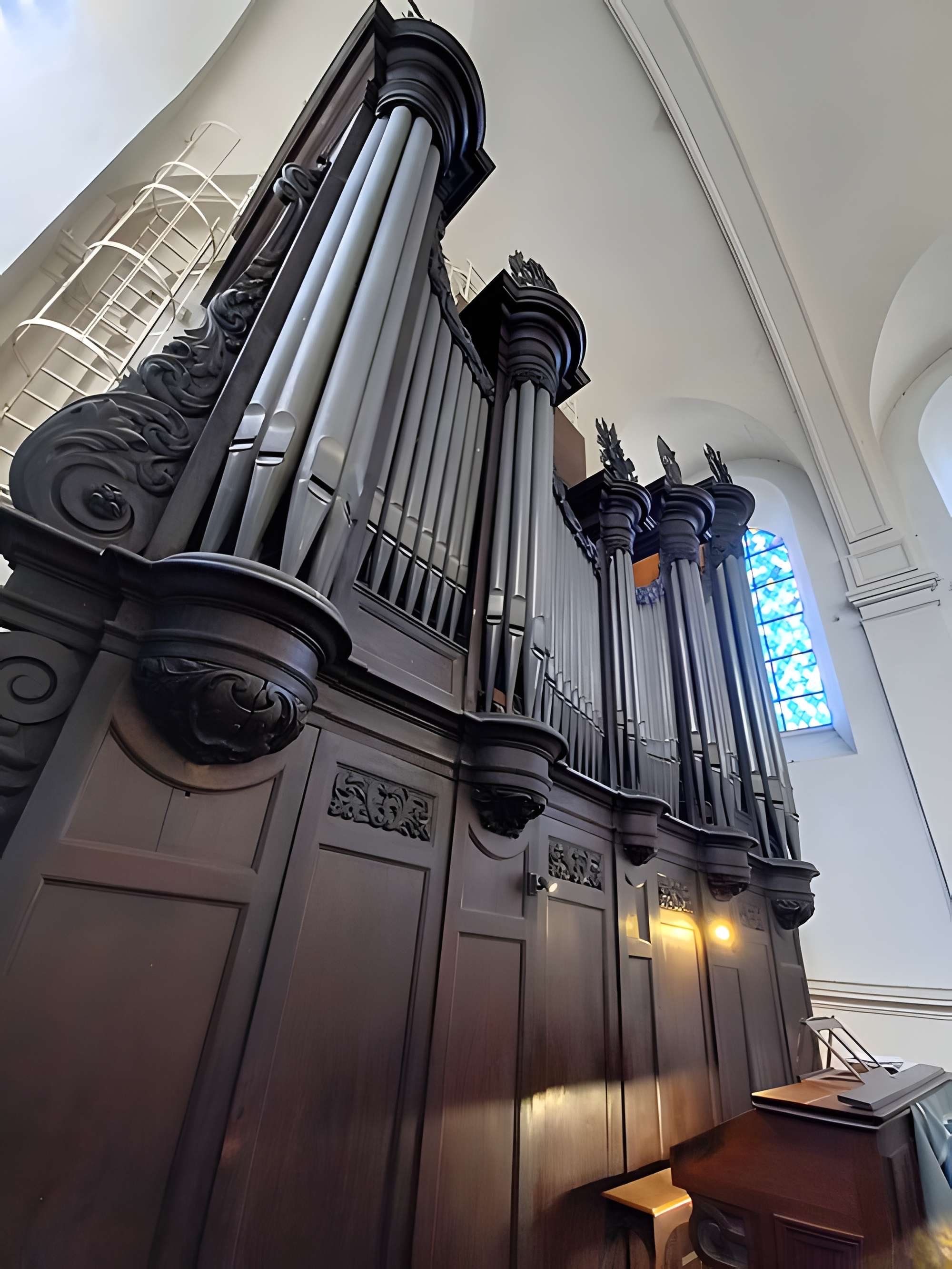 Église Saint-Nicolas de Boulogne-sur-Mer