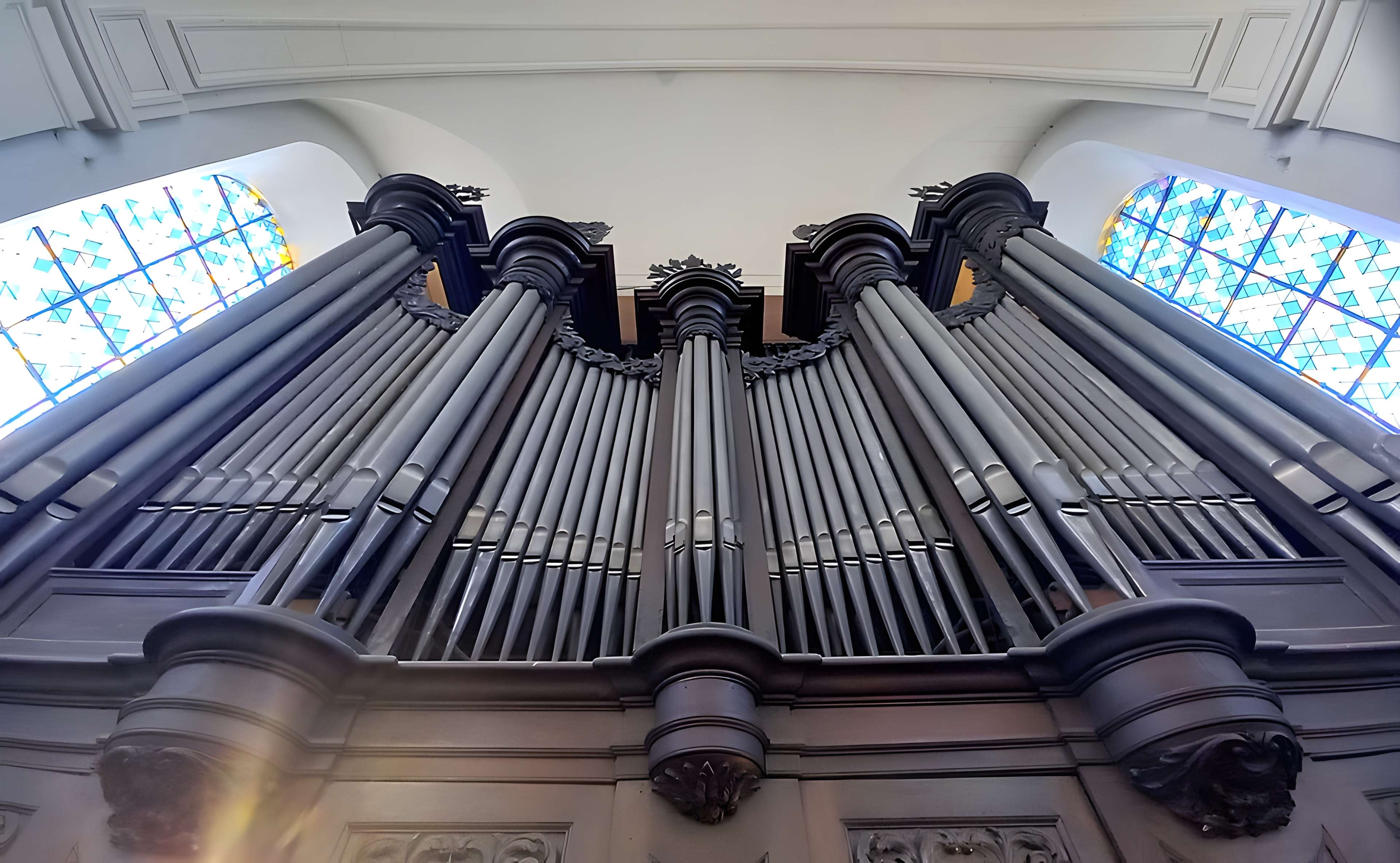 Église Saint-Nicolas de Boulogne-sur-Mer