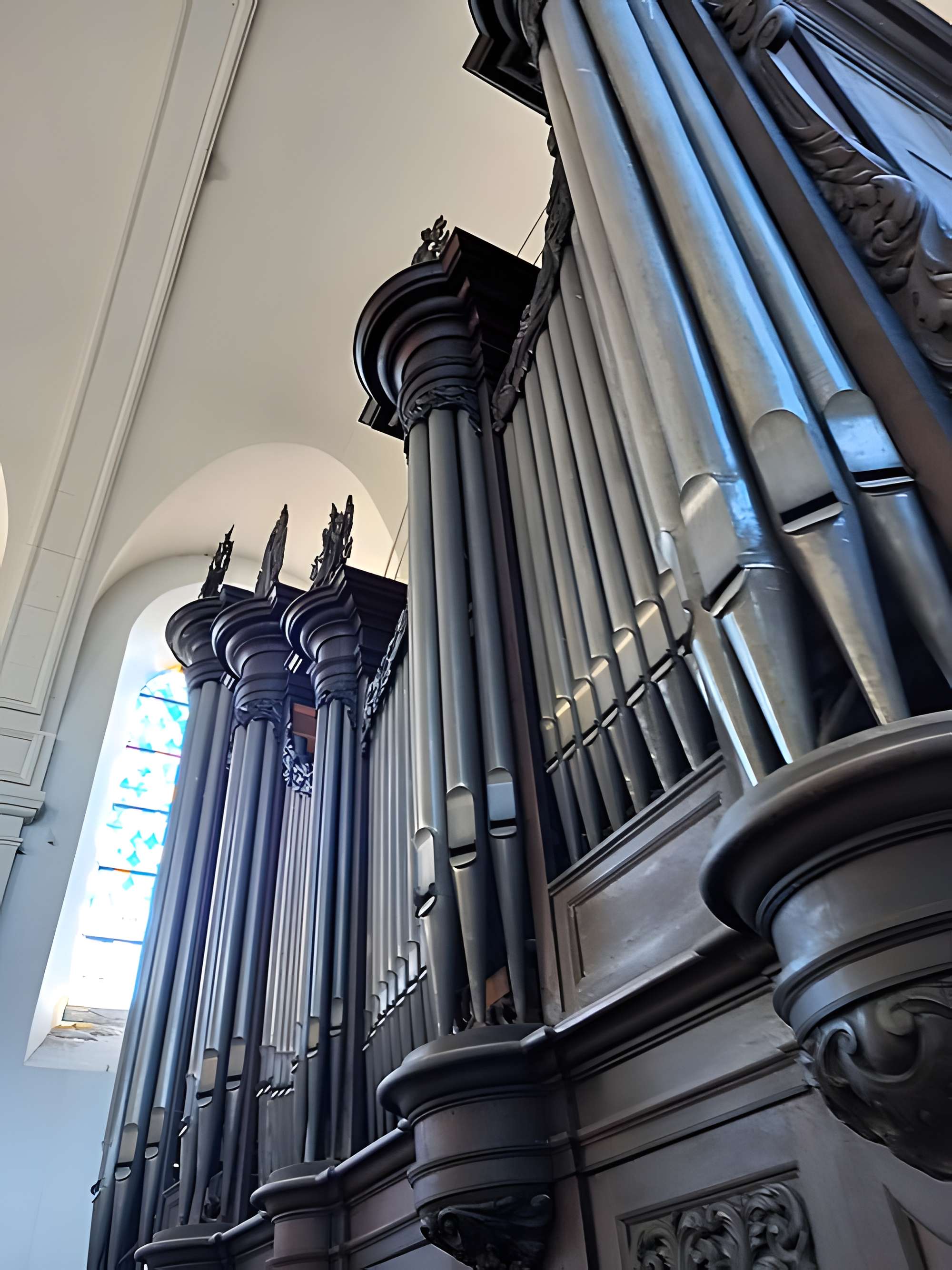 Église Saint-Nicolas de Boulogne-sur-Mer