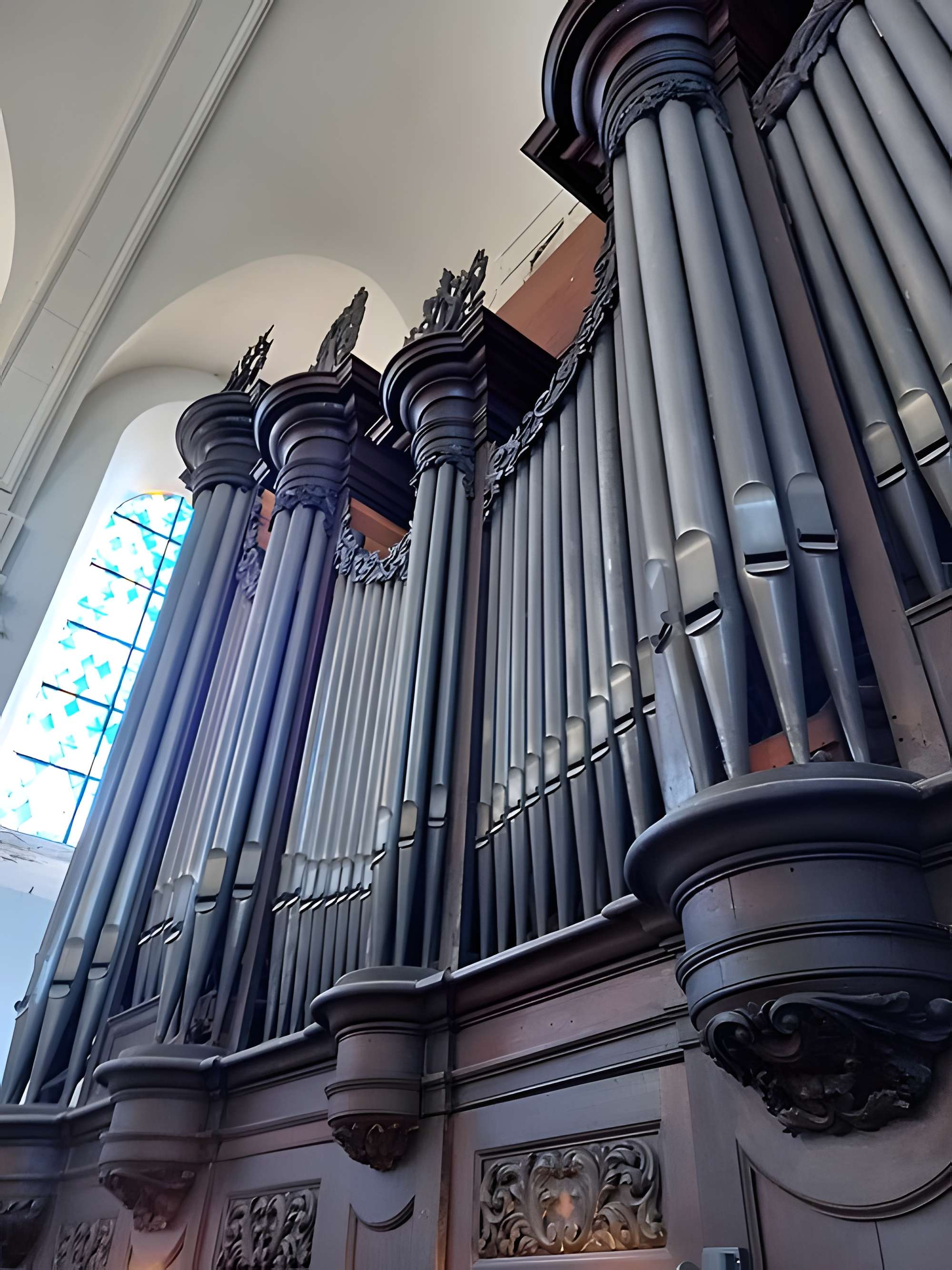 Église Saint-Nicolas de Boulogne-sur-Mer