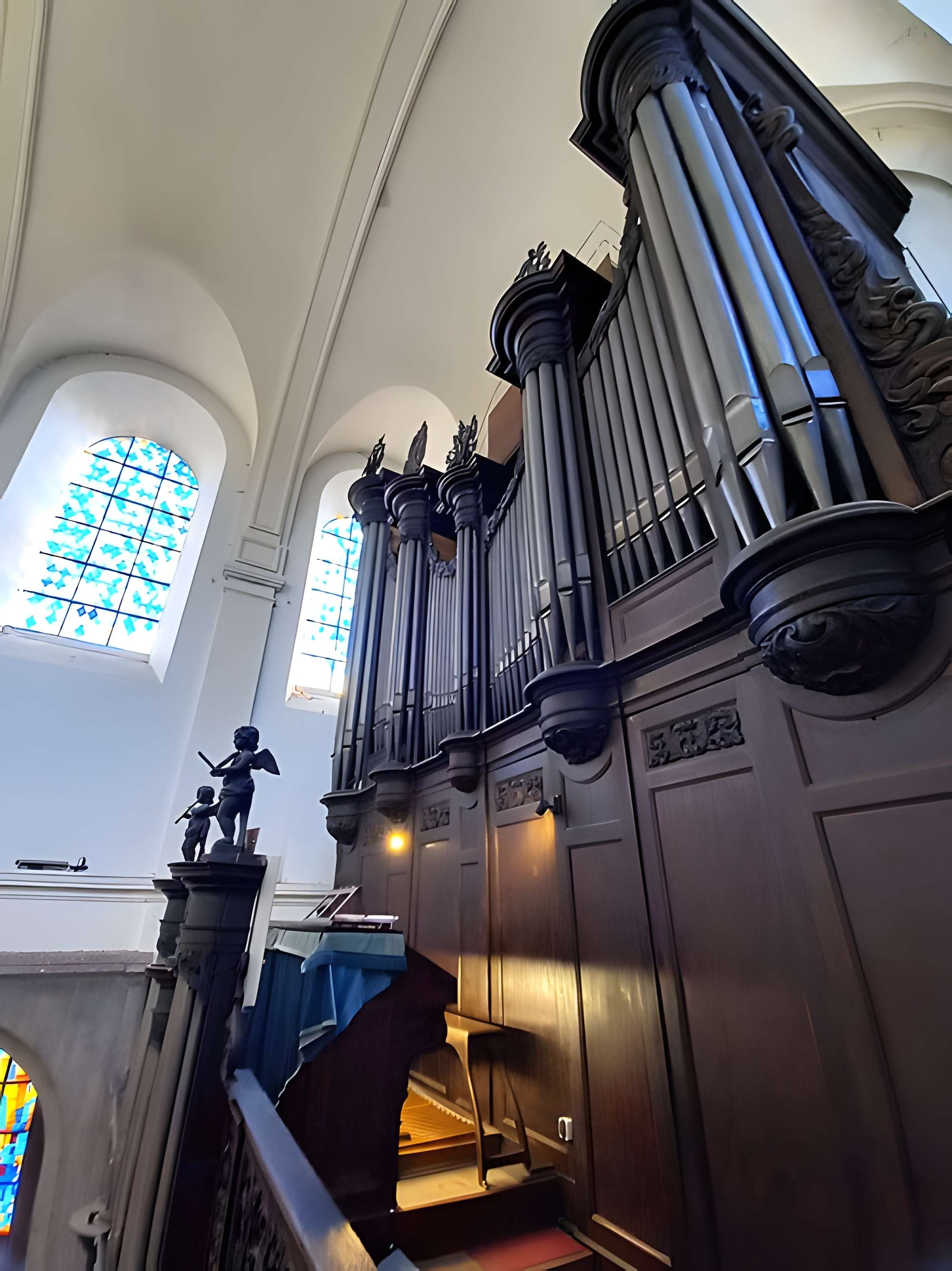 Église Saint-Nicolas de Boulogne-sur-Mer