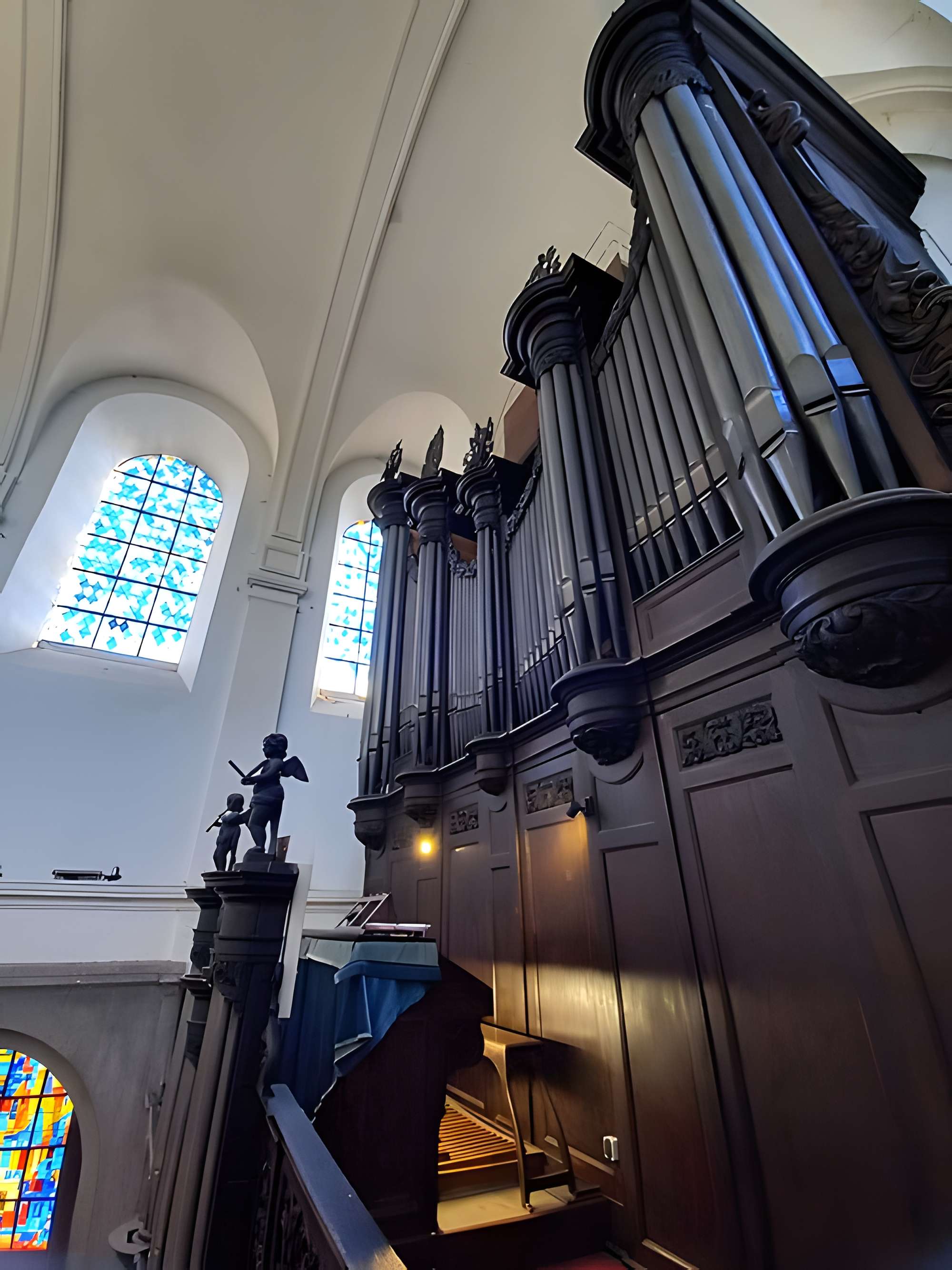 Église Saint-Nicolas de Boulogne-sur-Mer