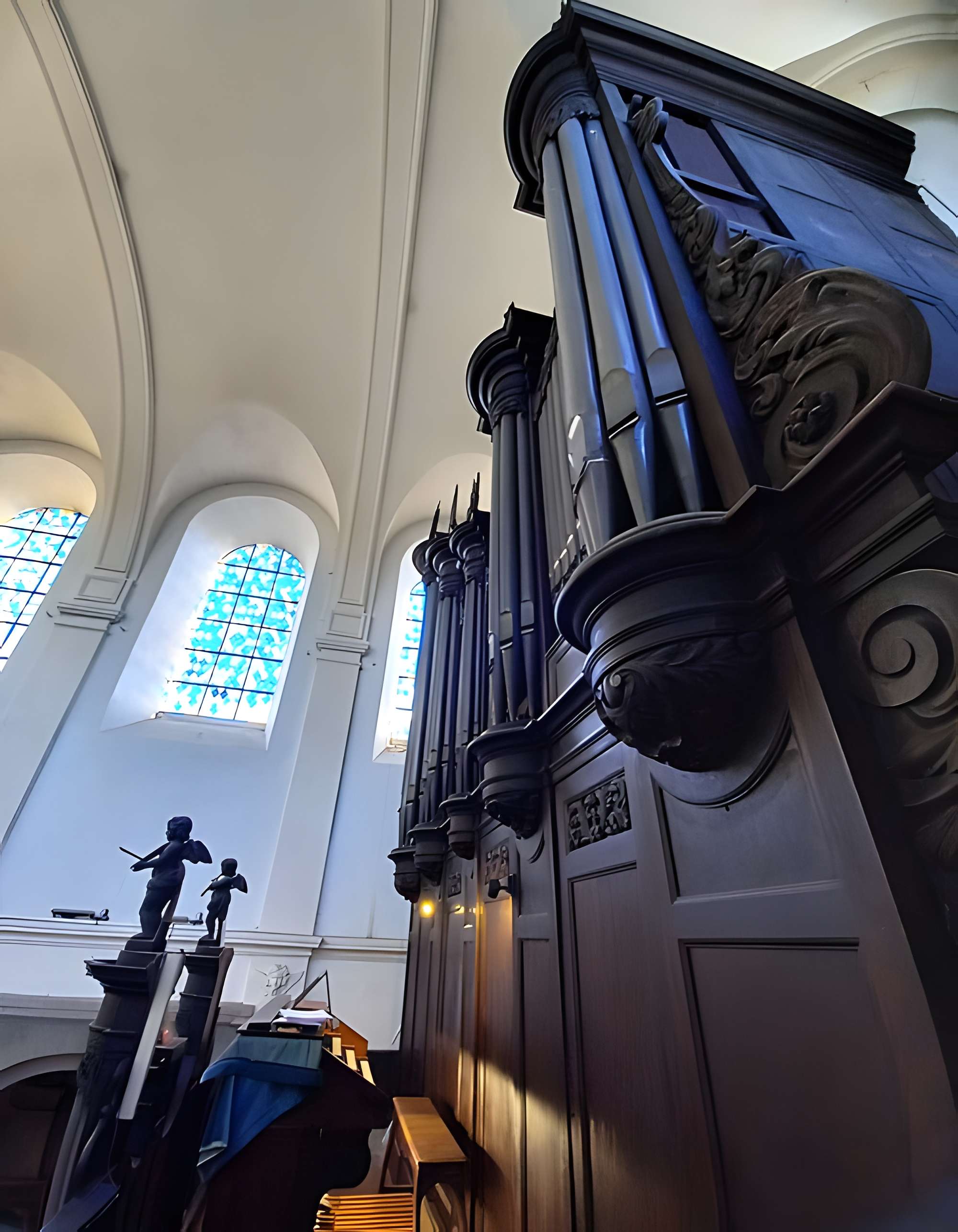 Église Saint-Nicolas de Boulogne-sur-Mer