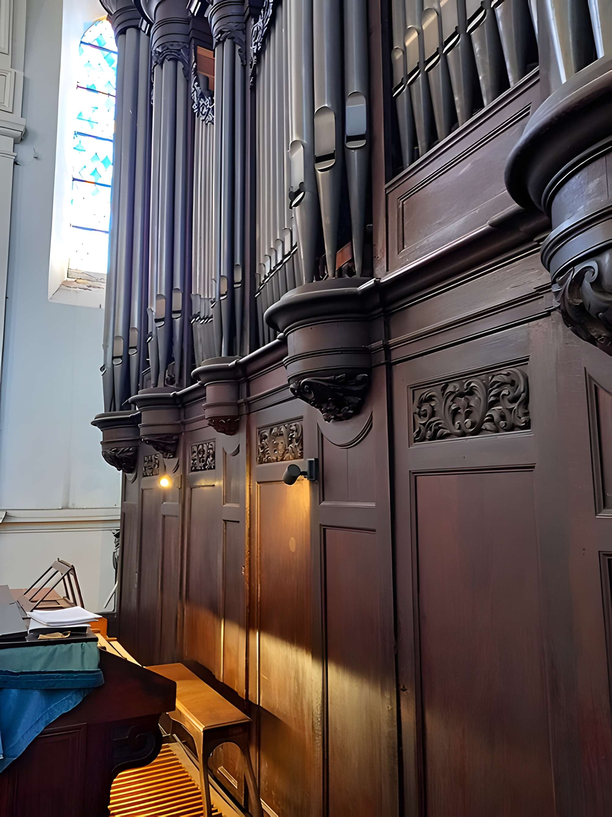 Église Saint-Nicolas de Boulogne-sur-Mer