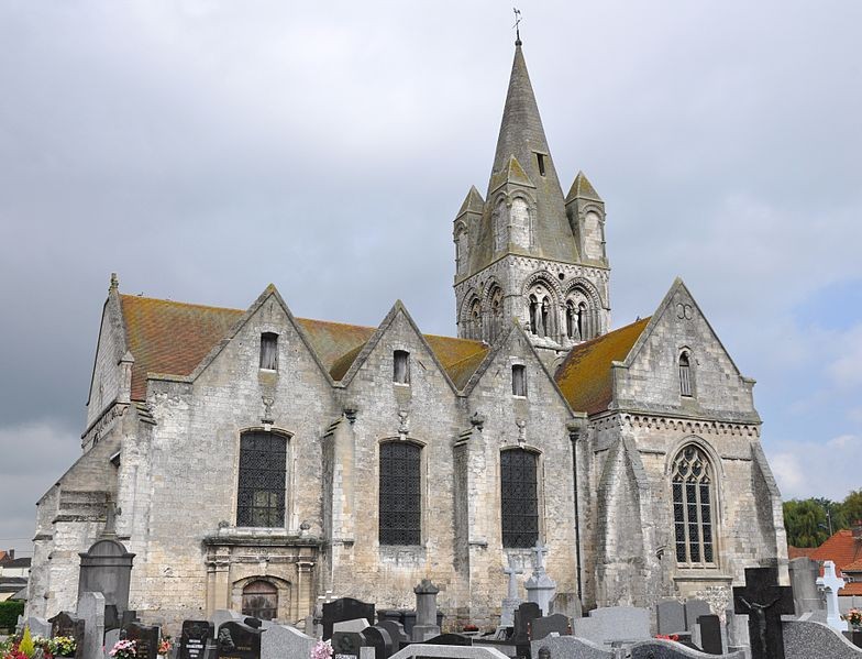 Photo de Église Saint-Nicolas de Guarbecque