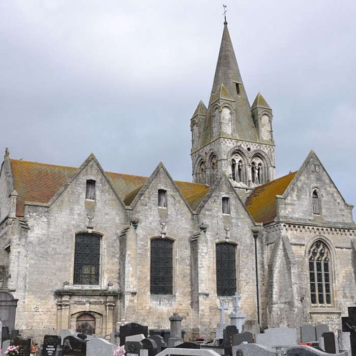 Photo de Église Saint-Nicolas de Guarbecque