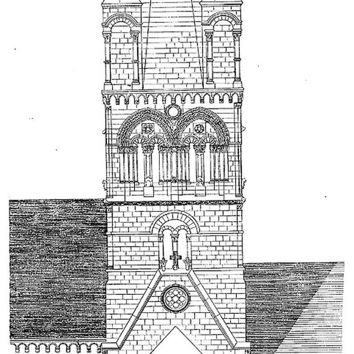 Photo de Église Saint-Nicolas de Guarbecque