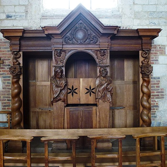 Photo de Église Saint-Nicolas de Guarbecque