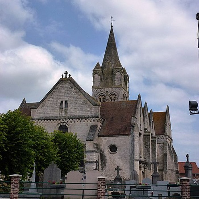 Photo de Église Saint-Nicolas de Guarbecque